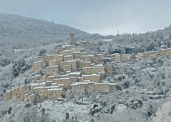 Ai Confini Castelnuovo di Val di Cecina