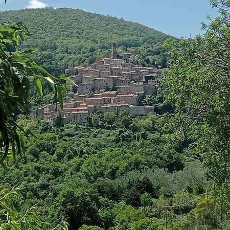 Appartement Ai Confini Castelnuovo di Val di Cecina